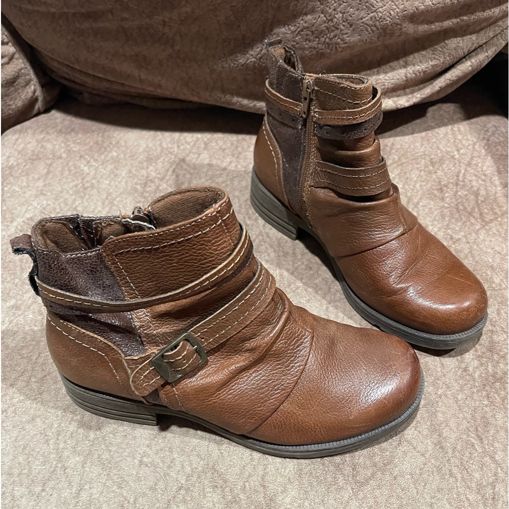 Earth Origins Boho Ankle Boots